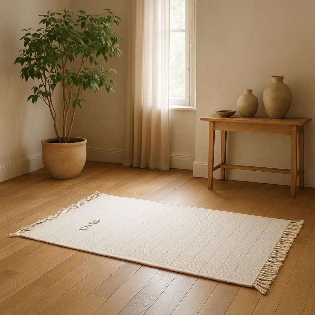 Découvrez le guide complet des matériaux pour votre tapis de yoga. Explorez les avantages du liège, du jute, du PVC et d'autres options pour choisir celui qui convient le mieux à votre pratique. Faites le bon choix pour votre confort et votre écoresponsabilité.