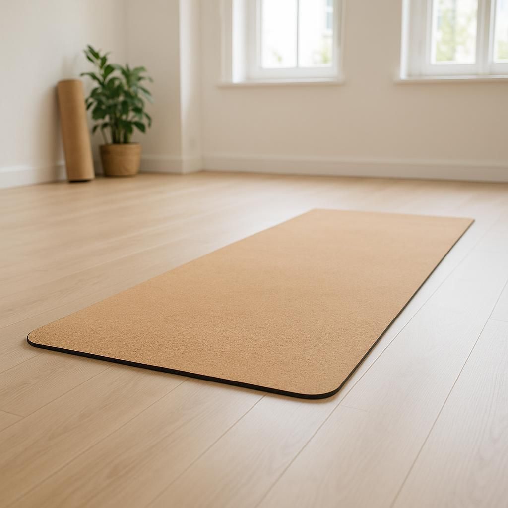 Découvrez le meilleur matériau pour votre tapis de yoga grâce à notre guide complet. Explorez les avantages du liège, du jute, du PVC et d'autres options, et trouvez le tapis idéal pour votre pratique, tout en respectant l'environnement et votre confort.